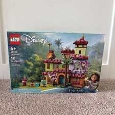 LEGO Disney: The Madrigal House (43202)
