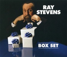 Ray Stevens : Box Set Country 3 Discs CD 2006 Mint/VG+