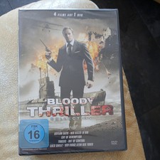 Bloody Thriller Collection [DVD] Neuware