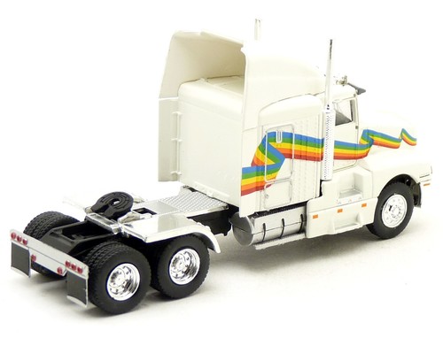 Brekina - Kenworth T 600 - USA US Truck SZM Sattel Zugmaschine LKW 1:87 H0 - Picture 24 of 28
