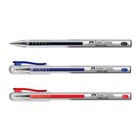 Faber Castell True Gel Pen | Smooth Gel Pen 0.7mm| Pack of 6 9 12 Red Black Blue