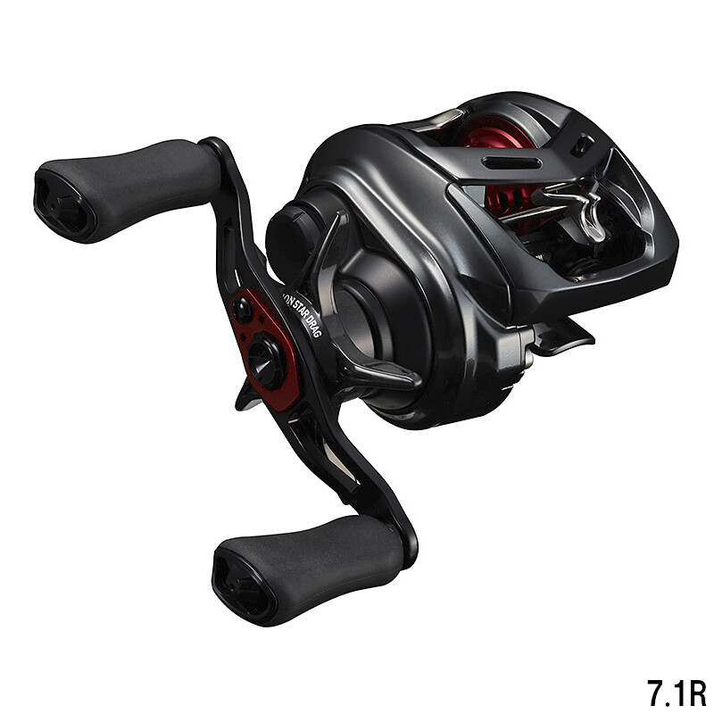 Daiwa 21 Alphas AIR TW 7.1R ( Right Handle ) Bait Reel Ship Daiwa 21 Alphas AIR TW 7.1R ( Right Handle ) Bait Reel Ship