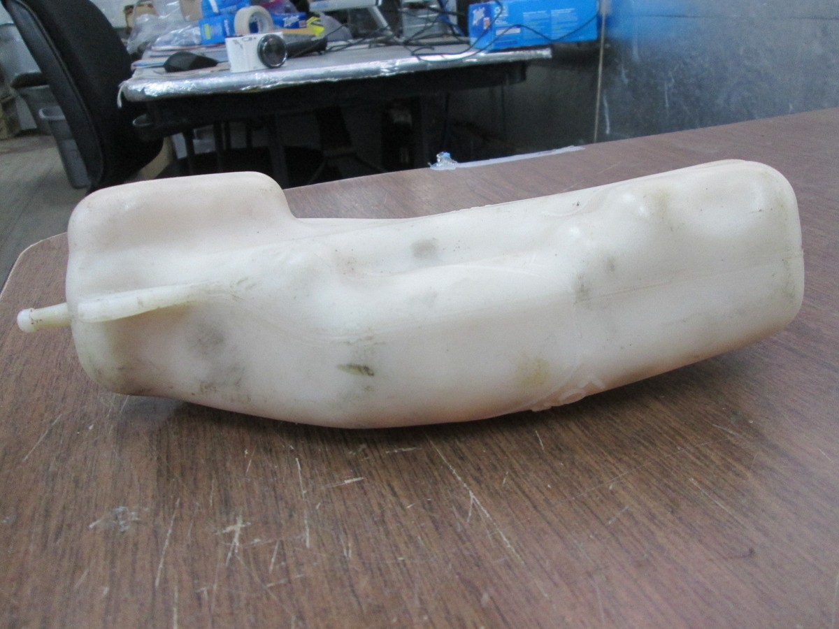 Kawasaki Radiator Reservoir 1991 - 1995 ZX750 Ninja ZX7 43078-1129