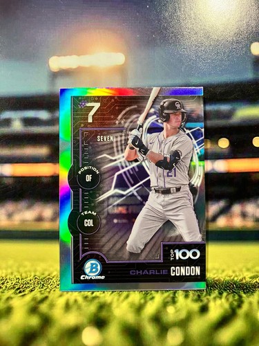 2025 Bowman INSERTS VIP, Top 100, ROY Faves, Rockstar Rookies, Greatness Loading - Picture 61 of 112
