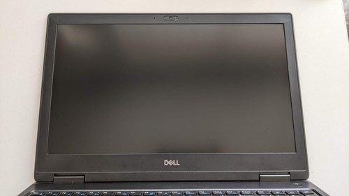 Dell Precision 7540 15.6" FHD Xeon E-2276M 32GB RAM 1TB SSD NVIDIA RTX 3000 - Picture 9 of 9