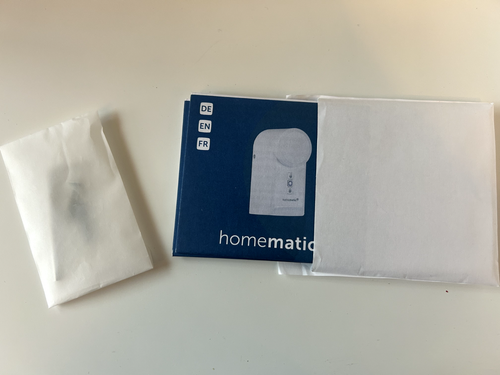 Homematic IP Set Türschlossantrieb + Keypad Elektronisches Türschloss Smart Home - Bild 9 von 13