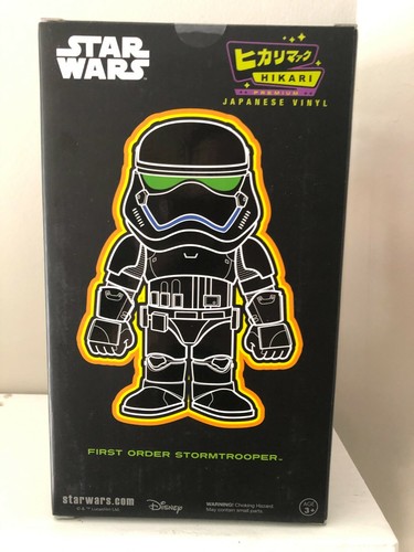 Funko Hikari Star Wars Vinyl INFERNO STORMTROOPER! Nur 250 hergestellt! Neu im Karton! - Bild 3 von 4