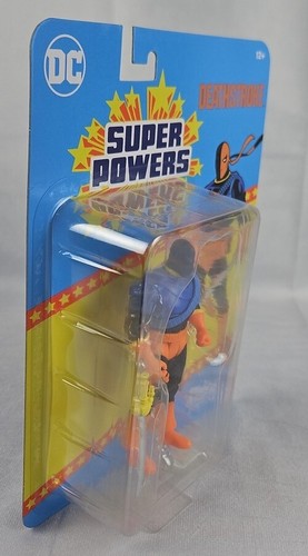McFarlane Toys DC Direct Super Powers 5" DEATHSTROKE Action Figure! NEW 2023!! - Picture 8 of 24