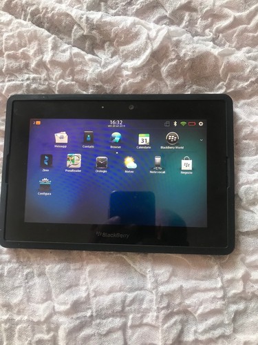 Playbook Blackberry 16 GB - Imagen 9 de 10