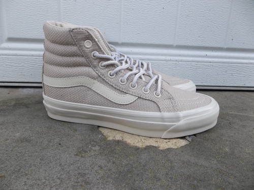 NWT WOMEN'S VANS MTE SK8-HI REISSUE 38 SNEAKERS/SHOES.SIZE 7.BRAND NEW 2025. - Picture 1 of 5