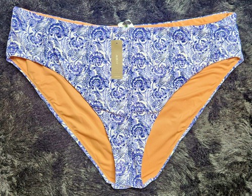 Parte inferior de bikini J.Crew, XXS-3XL, ¡a elección del comprador! Paquete nuevo con etiquetas y ahorra envío gratuito! - Imagen 109 de 118