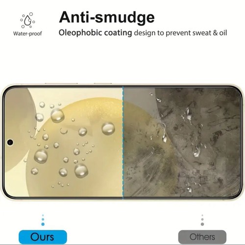 2x Tempered Glass Screen Protector Fr Samsung Galaxy A15 A25 A06s A24 A54 A16 5G - Picture 4 of 14