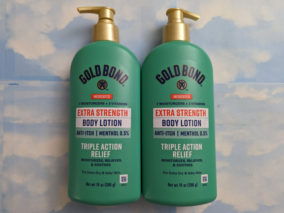 Medicated body lotion discount
