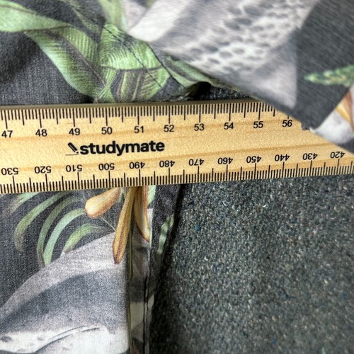 Vintage Mambo Loud Shirt Men's Hawaiian Shirt Sharks Banana Aloha Size Small - Picture 3 of 6