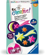 Ravensburger Basteln Be Creative Mini Leuchtsterne 25538