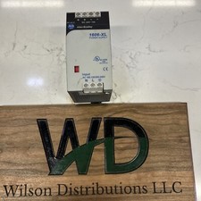 Allen Bradley 1606-XL120D Ser. A Power Supply 100-120/200-240v In 24v Out 5 Amp