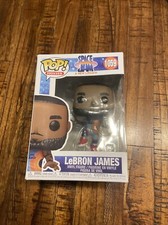 Funko Pop! Vinyl: Space Jam - Lebron James #1182