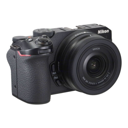 Nikon Z30 Mirrorless Camera with DX 16-50mm Lens and Complete Accessory Bundle - Picture 9 of 11