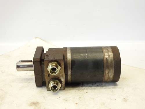 Gebrauchter Original-Zubehör-Hersteller Parker 761-0390-910-000-1 hydraulischer TorqMotor - Bild 5 von 7