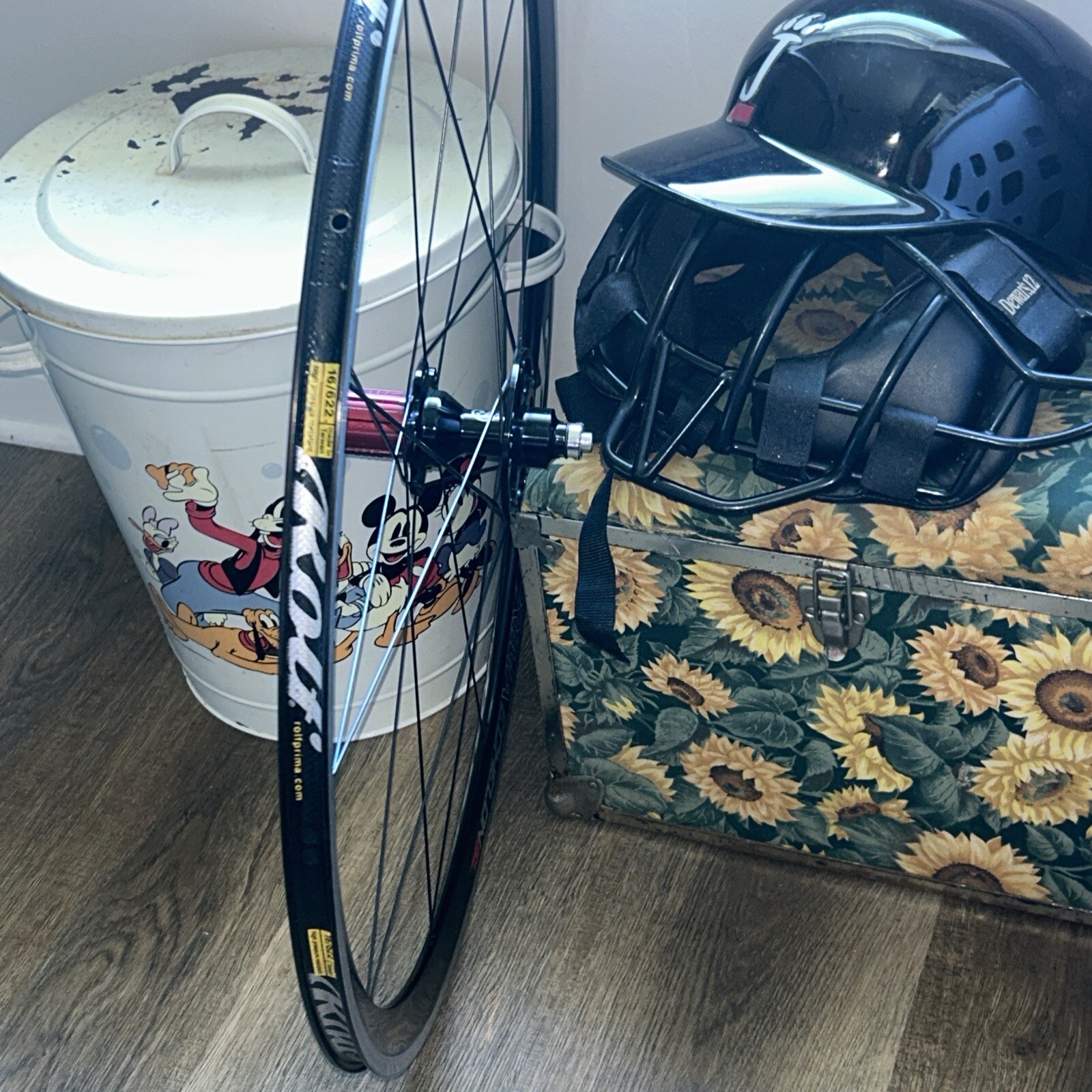 Rolf Prima Echelon SL Road Bike R Wheel 700c Rim Brake SHIMANO