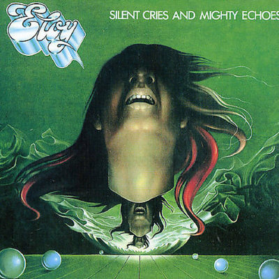 ELOY - SILENT CRIES AND MIGHTY ECHOES [REMASTER] NEW CD