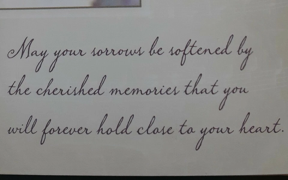 Sympathy Card - Image 3 of 4