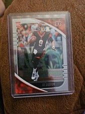 2020 PANINI ABSOLUTE JOE BURROW RC CINNINATI BENGALS 