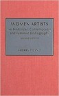 Women Artists: A Historical, Contemporary and Feminist Bibliography by Sherry Piland (Hardback, 1994)
