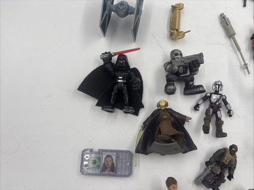 Lot of Mixed Star Wars Toys - Picture 8 of 16
