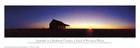 Photographic Print Phil Gray Sunburnt Country 1999 35x101.5cm