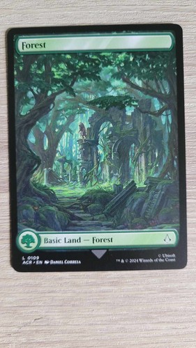 MTG Universes Beyond ASSASSIN'S CREED ACR - Choose Your Singles - Pack Fresh - Picture 96 of 124