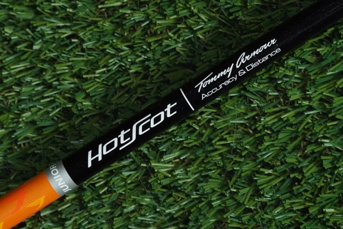 TOMMY ARMOUR HOTSCOT JUNIOR 4 HYBRID 4H 31" GRAPHITE SHAFT JUNIOR FLEX 24° LH - Picture 7 of 10