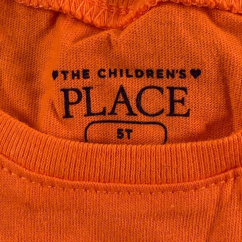 Toddler Girl 5T OshKosh Pink Place Orange Tees Jumping Beans Gray Shorts Set NWT - Picture 7 of 12