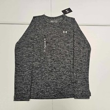 Under Armour Women's Tech Twist Crew Long Sleeve NWT 2023