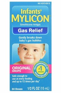 mylicon gas drops dosage