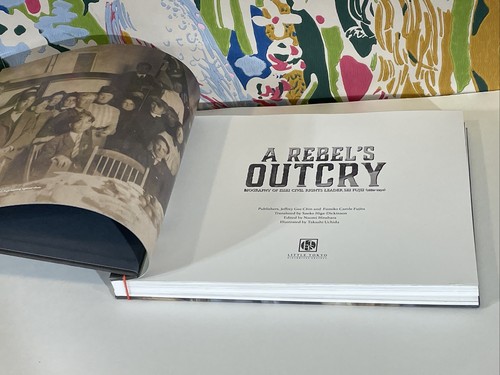 A Rebel's Outcry: Biography Issei Civil Rights Leader Sei Fujii (1882-1954) - Afbeelding 3 van 6