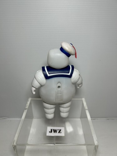 Ghostbusters Stay Puft Marshmallow Man Light Up Figure - Mattel 2016 - Working - Picture 6 of 8
