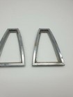 <!--F#f_0-->2 x Holden HD HR TAIL LIGHT TRIMS triangle FREE POST<!--F/-->