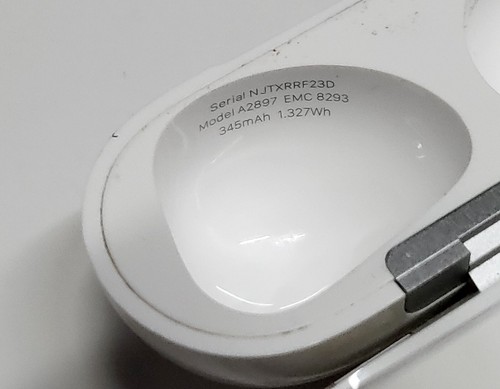 Apple Airpods 3rd Gen with Wireless Lightning Charging Case A2897, A2565, A2564 - Picture 102 of 133