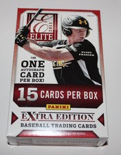 2013 Panini Elite hanger box (BELLINGER/JUDGE/TORRES/FRAZIER/MEADOWS +16 rookies