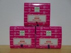 3 x Rose - Incense Cones - Dhoop Cones   - Satya