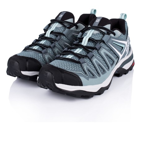 3 Ultra Sport Donna Da Gore Scarpe Prime tex Nera X Blu Trekking Salomon UqEtw