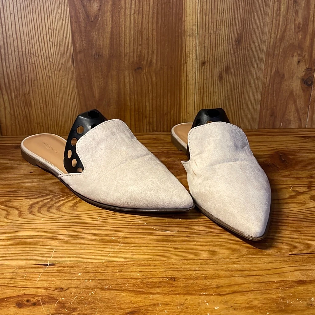 Banana republic best sale mule