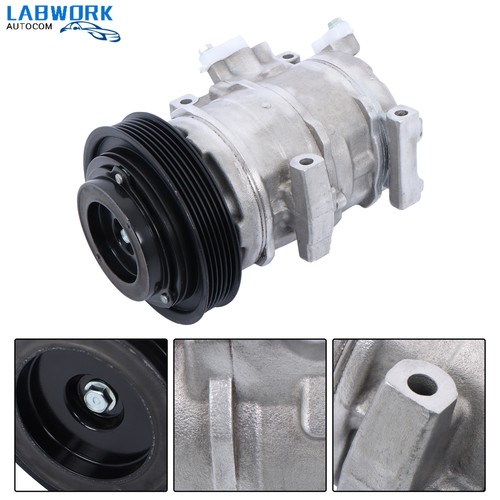 2008 - 2017 For Honda Odyssey & Acura MDX 2007-2012 2013 A/C Compressor - Picture 15 of 17