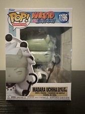 Funko Pop! Vinyl: Naruto Shippuden - Madara Uchiha (Six Paths) #1196