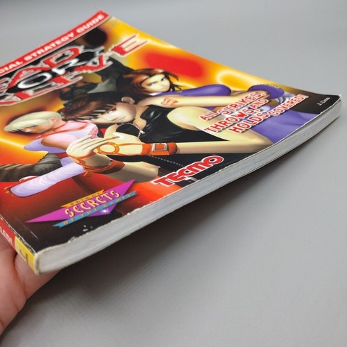 Dead or Alive: Prima's Official Strategy Guide Chris Jensen Paperback Book - Picture 7 of 24