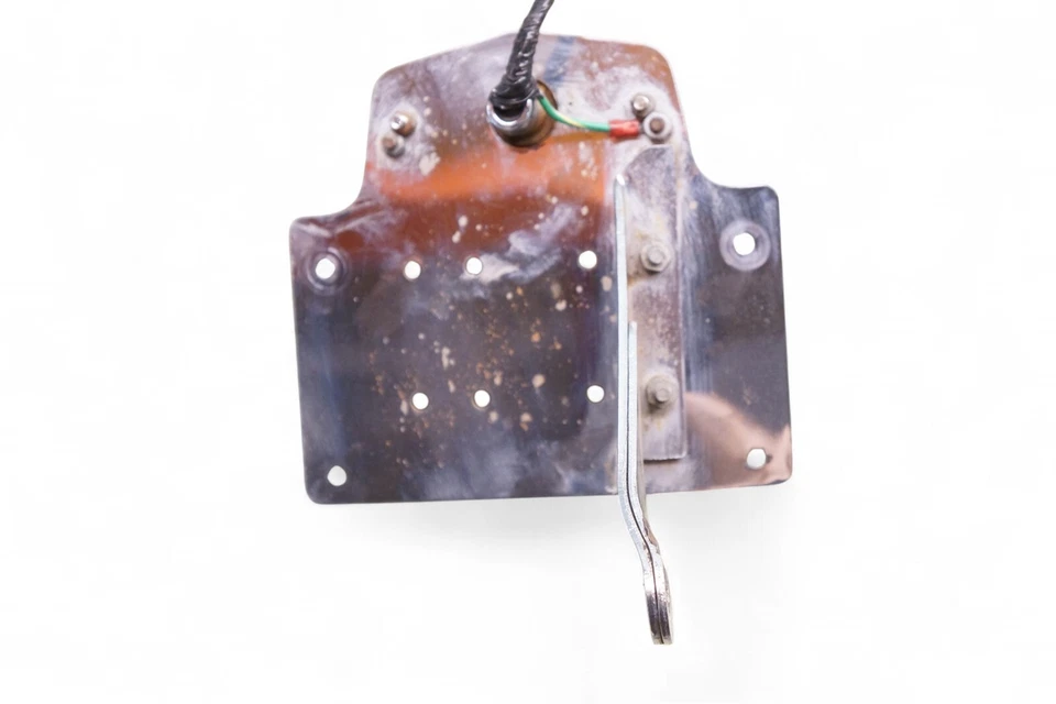 Triumph Bonneville T120R T120 T 120 1969 TR6 650 TR6C *2751A Chopper luz trasera Foto 4 de 4