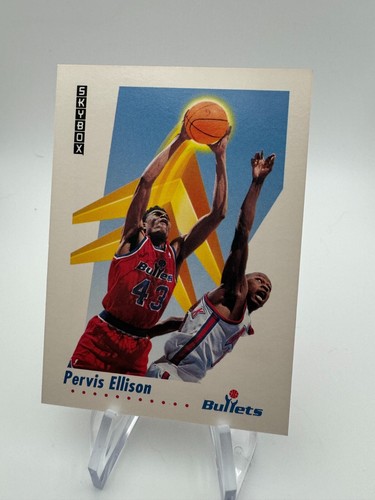 1991-92 SKYBOX BASE BASKETBALL CARDS YOU CHOOSE #1-289 NBA CARD - Picture 510 of 511