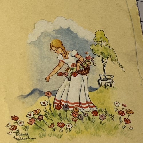 Sehr Seltener Deutsches Reich Postkarte  Drucksache „ Stuttgart 30.8.1942 „ Top - Bild 6 von 6