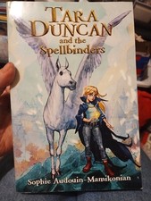 Tara Duncan and the Spellbinders Paperback by Princess Sophie Audouin-Mamikonian